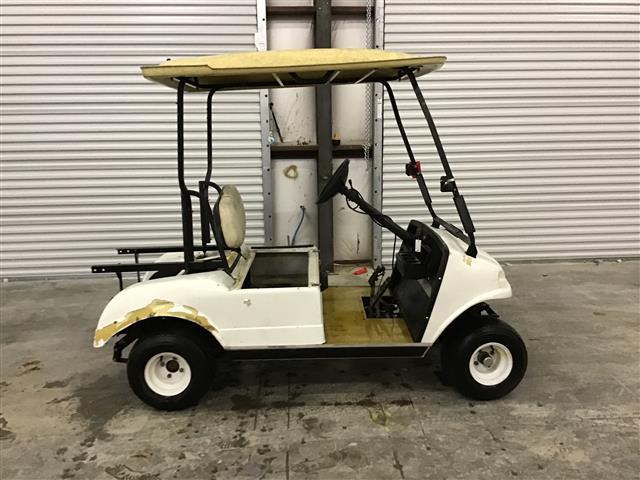 1995 Zone E Golf Cart