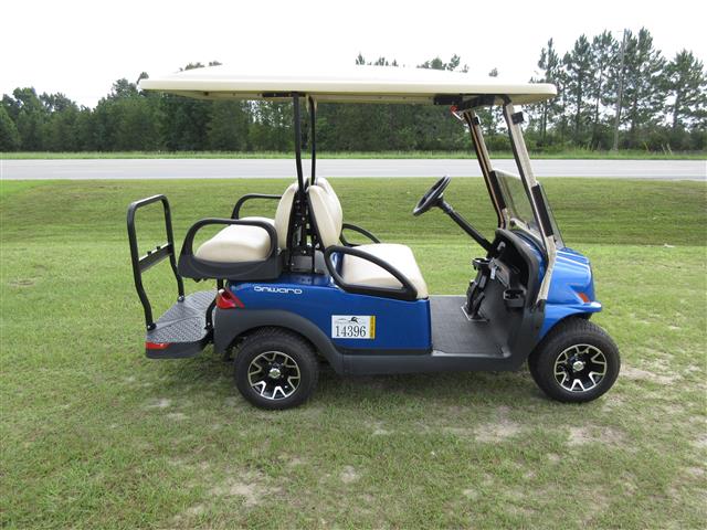 2017 Club Car Onward