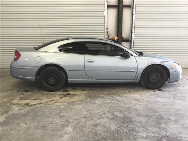 2004 Chrysler Sebring