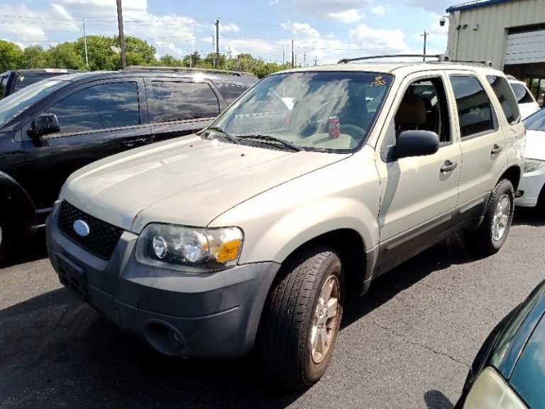 2005 Ford Escape XLT - Repo Finder