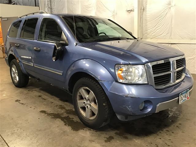 2007  Dodge Durango Limited 4WD