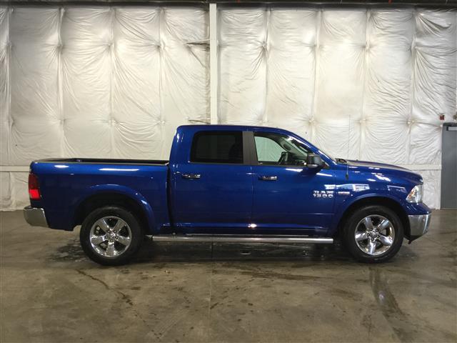 2016 Ram 1500 Big Horn Crew Cab 4wd Repo Finder