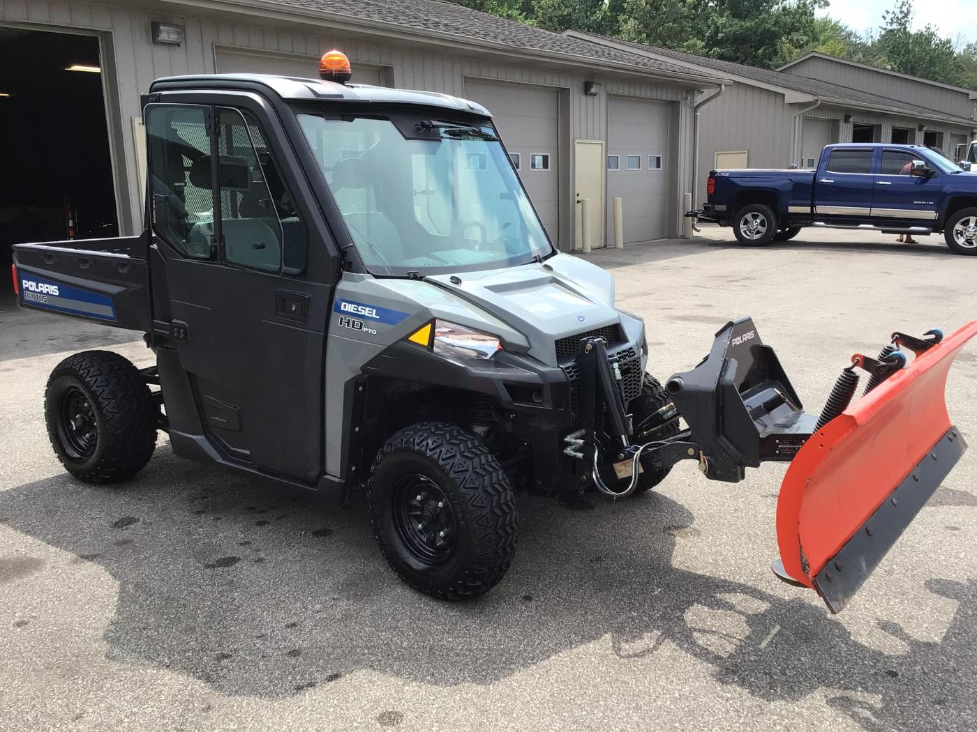 2016 POLARIS BRUTUS