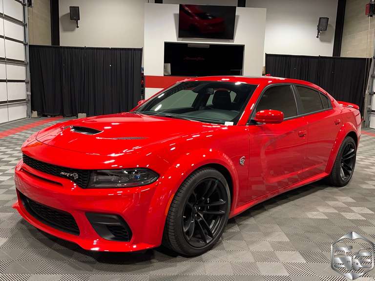 2020 Dodge Charger SRT Hellcat