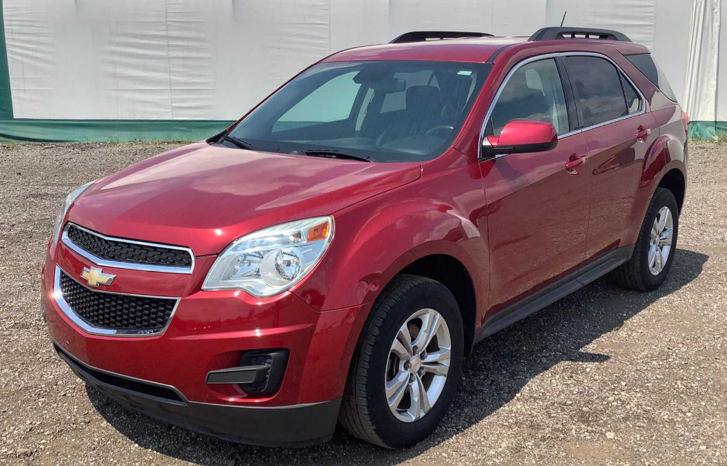 2015 Chevrolet Equinox LT