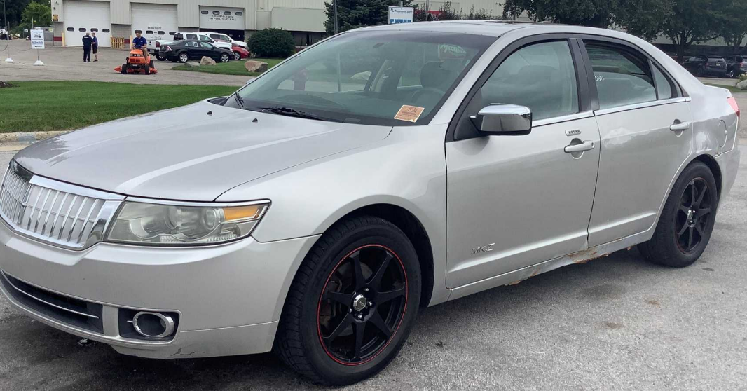 2007 Lincoln MKZ