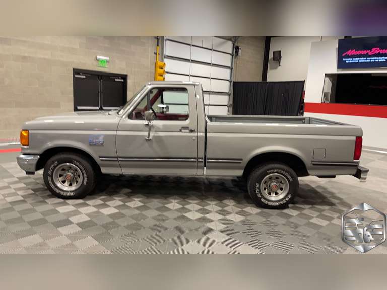 1990 Ford F150 Custom Repo Finder