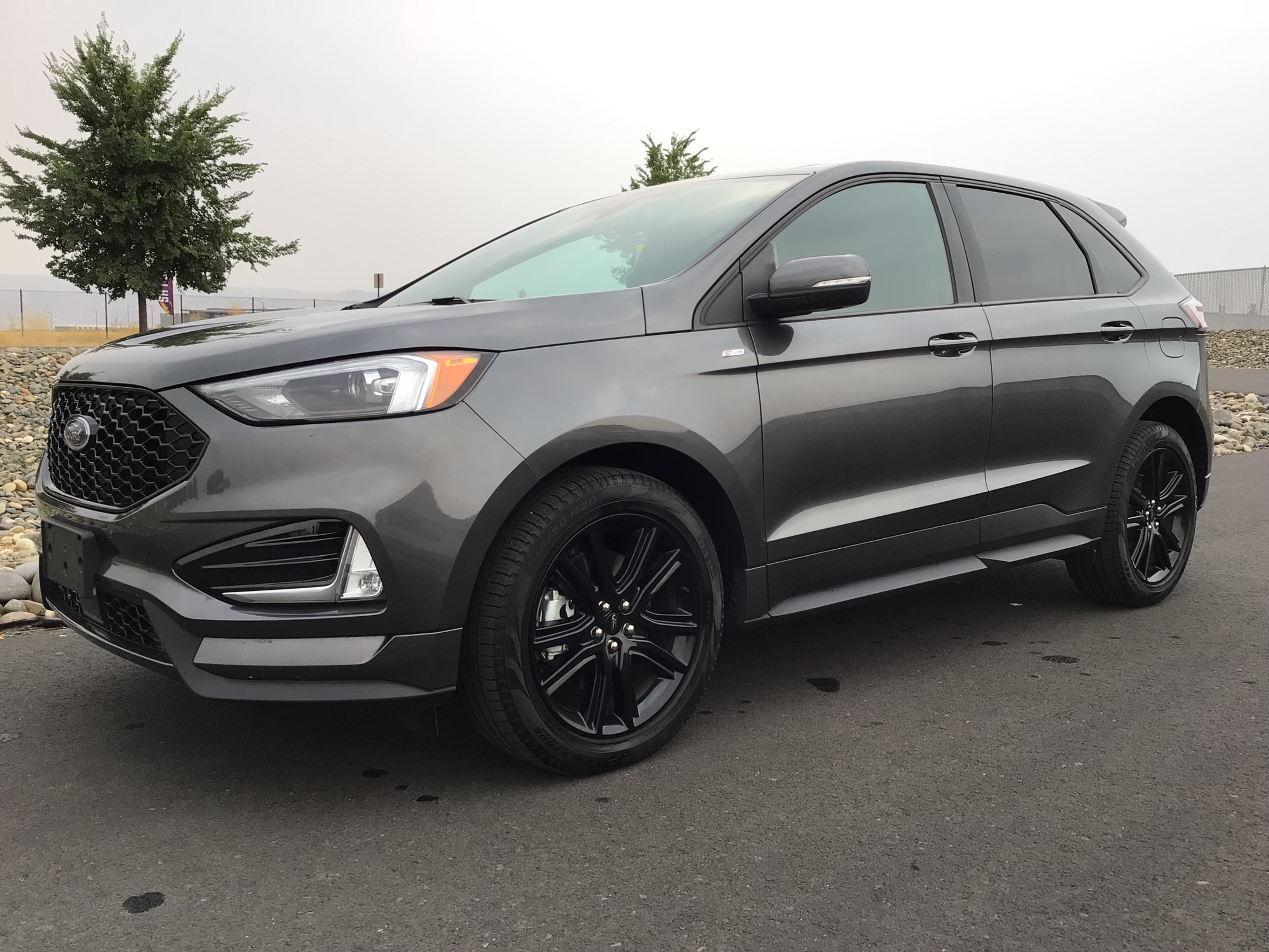 2020 Ford Edge ST Line