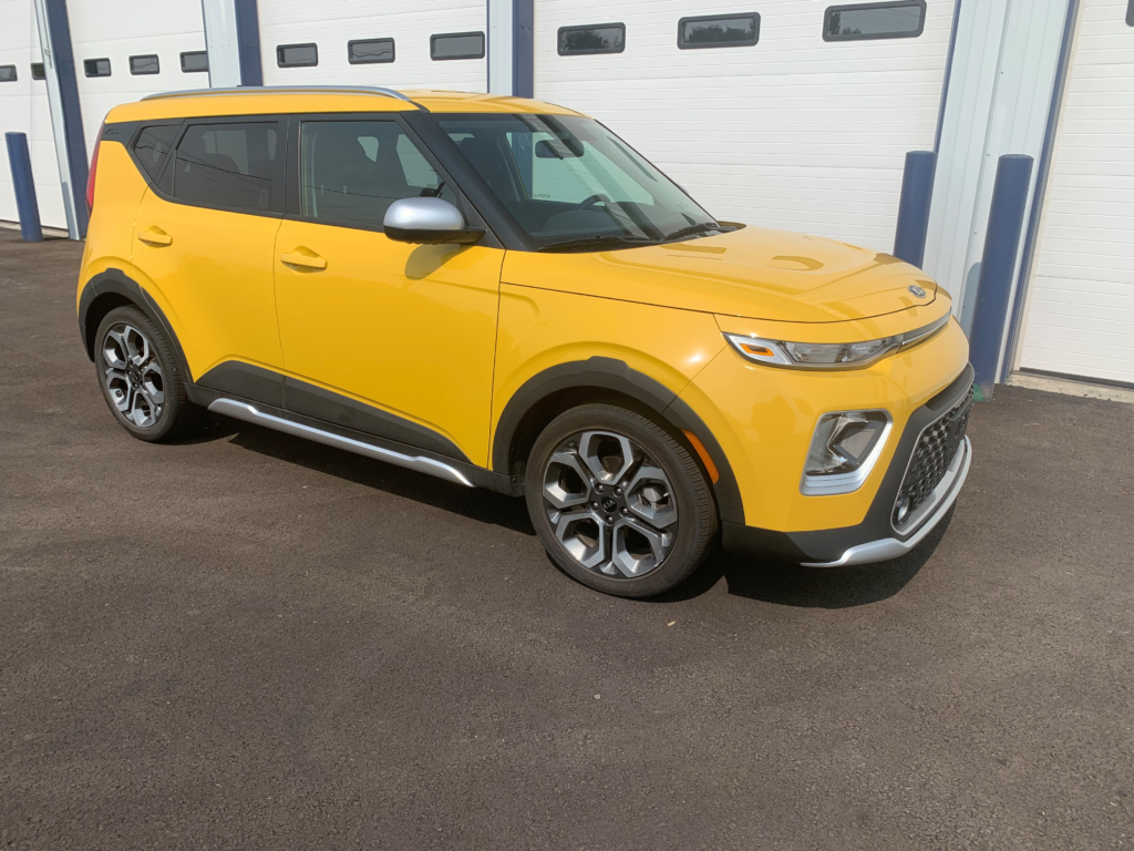 2020 Kia Soul Wagon - Repo Finder