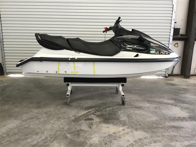 1999 Yamaha Waverunner XL 760