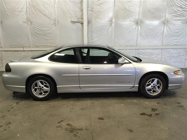 2002 Pontiac Grand Prix GT