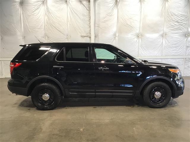 2013 Ford Explorer Police Interceptor Awd Repo Finder