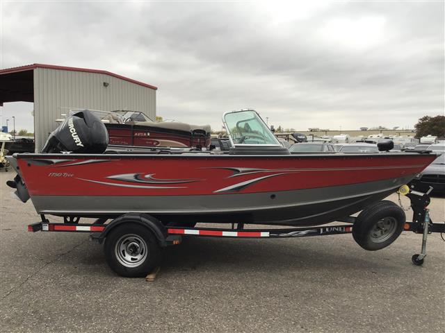 2011 Lund 1750 Tyee - Repo Finder