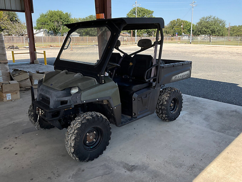 2010 Polaris Ranger 4×4