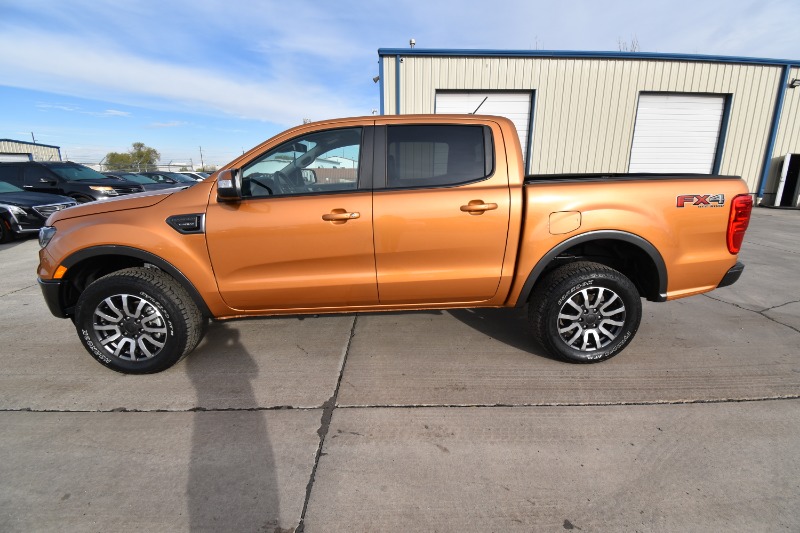 2019 Ford Ranger Lariat