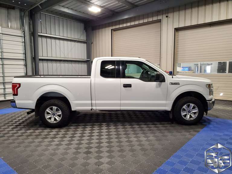 2017 Ford F150 XLT - Repo Finder