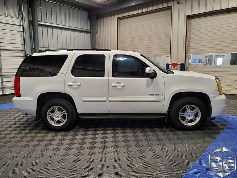 2007 GMC Yukon SLT