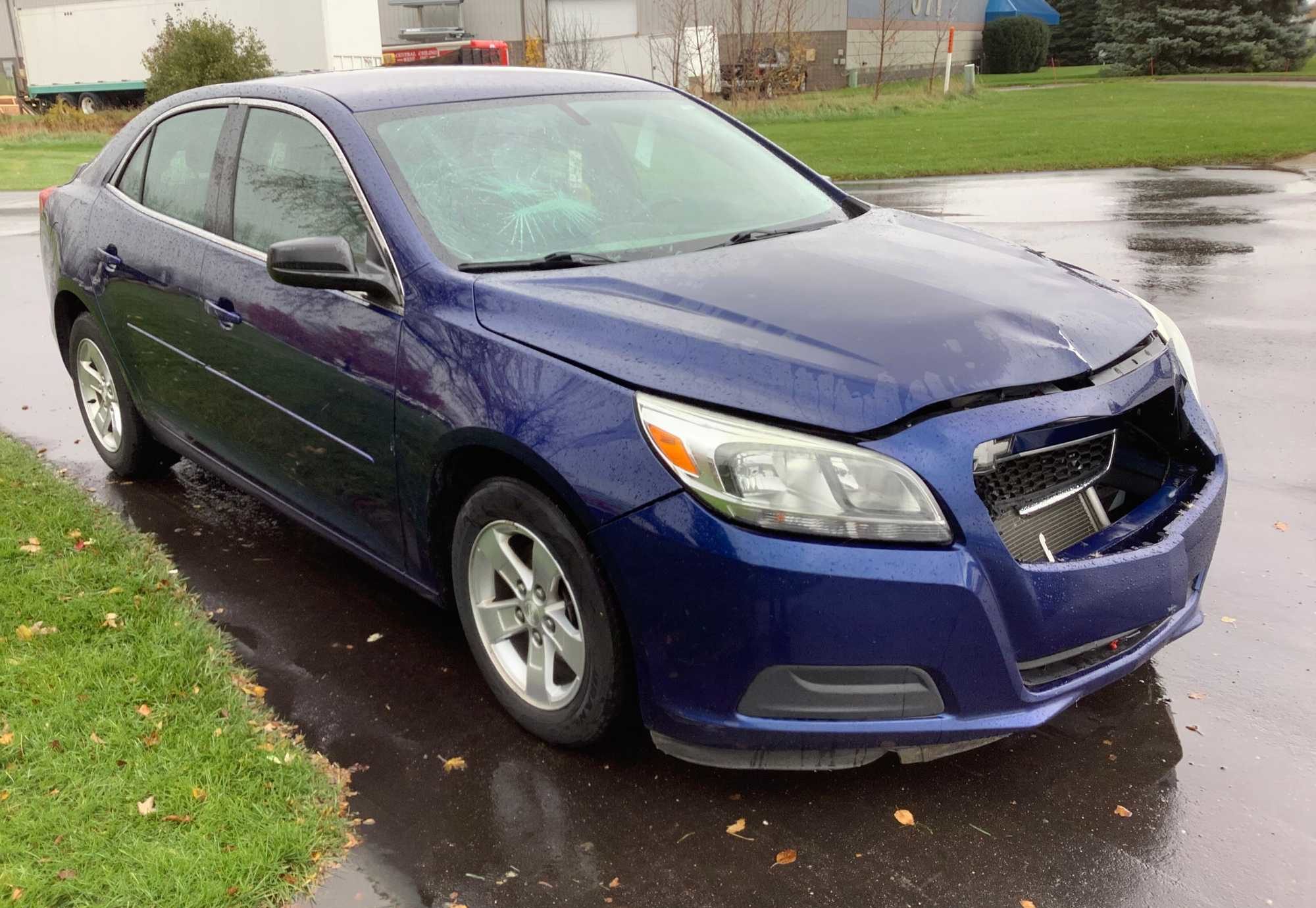 2013 Chevrolet Malibu LS - Repo Finder