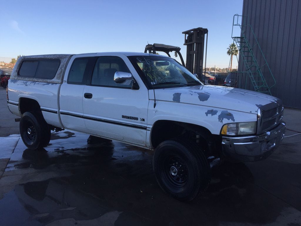 1996 Dodge Ram Pickup 2500