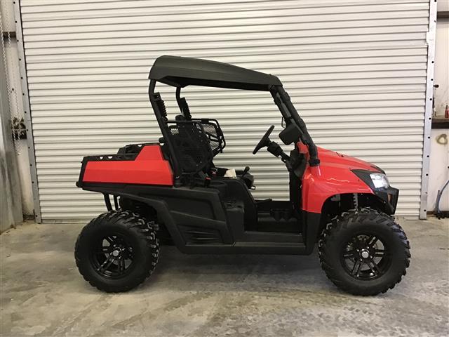 2020 Hisun Strike 550 4WD