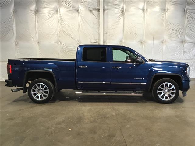 2016 GMC Sierra 1500 Crew Cab Denali 4WD - Repo Finder