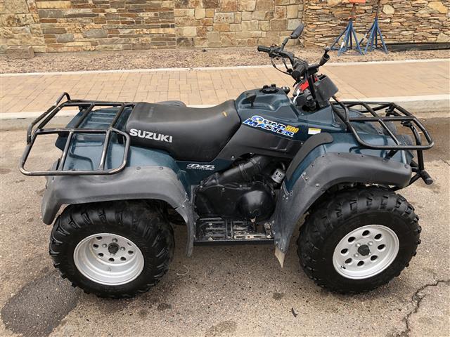 2000 Suzuki Quad Master