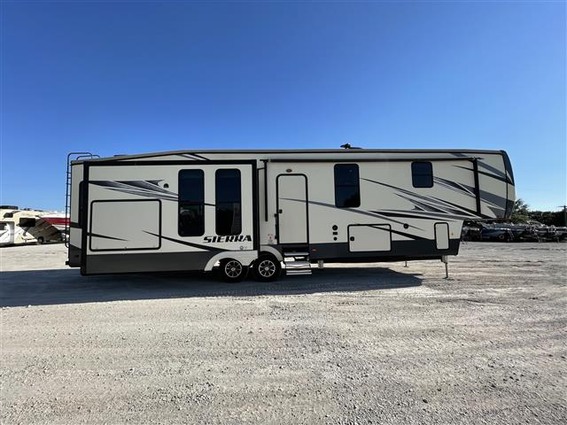 2018 Forest River Sierra 378FB