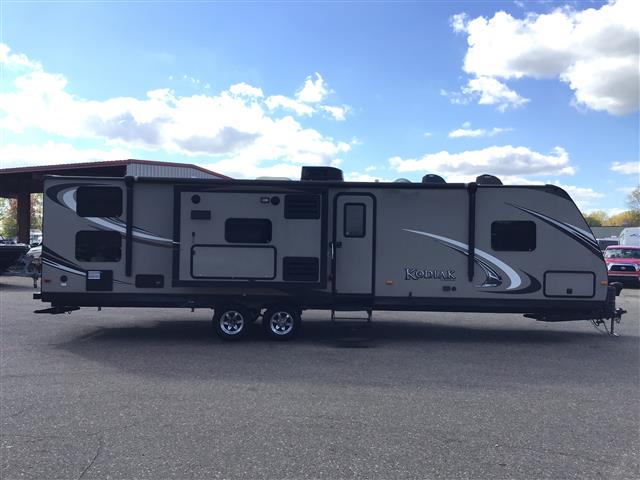 2013 Dutchmen Kodiak 300BHSL