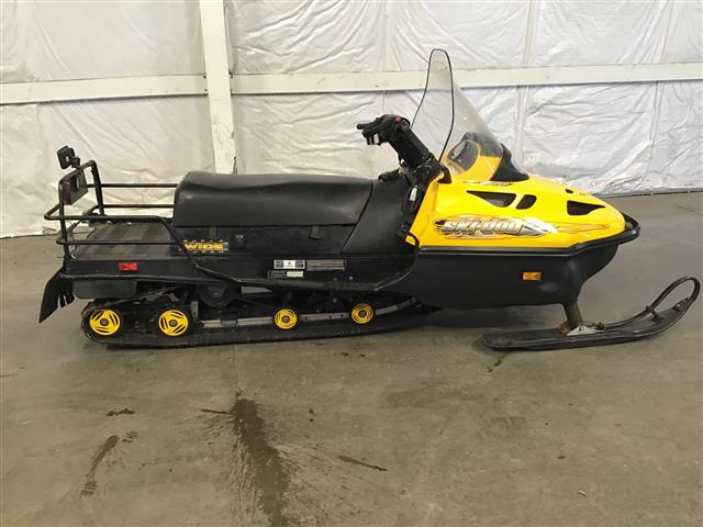 2006 Ski-Doo Skandic 550F - Repo Finder