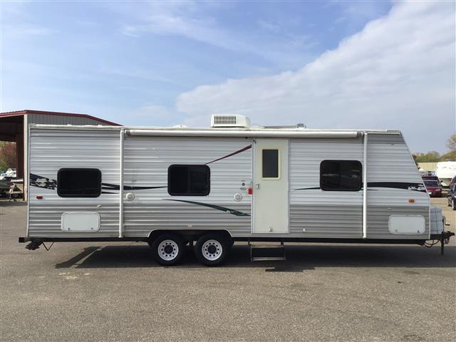 2008 Forest River Cherokee Grey Wolf 26BH - Repo Finder