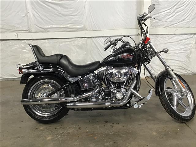 2008 Harley-Davidson Softail FXSTC - Repo Finder