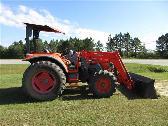 2006 Kioti DK65S