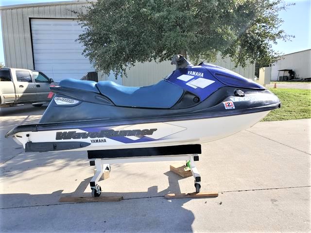 1998 Yamaha WaveRunner GP800