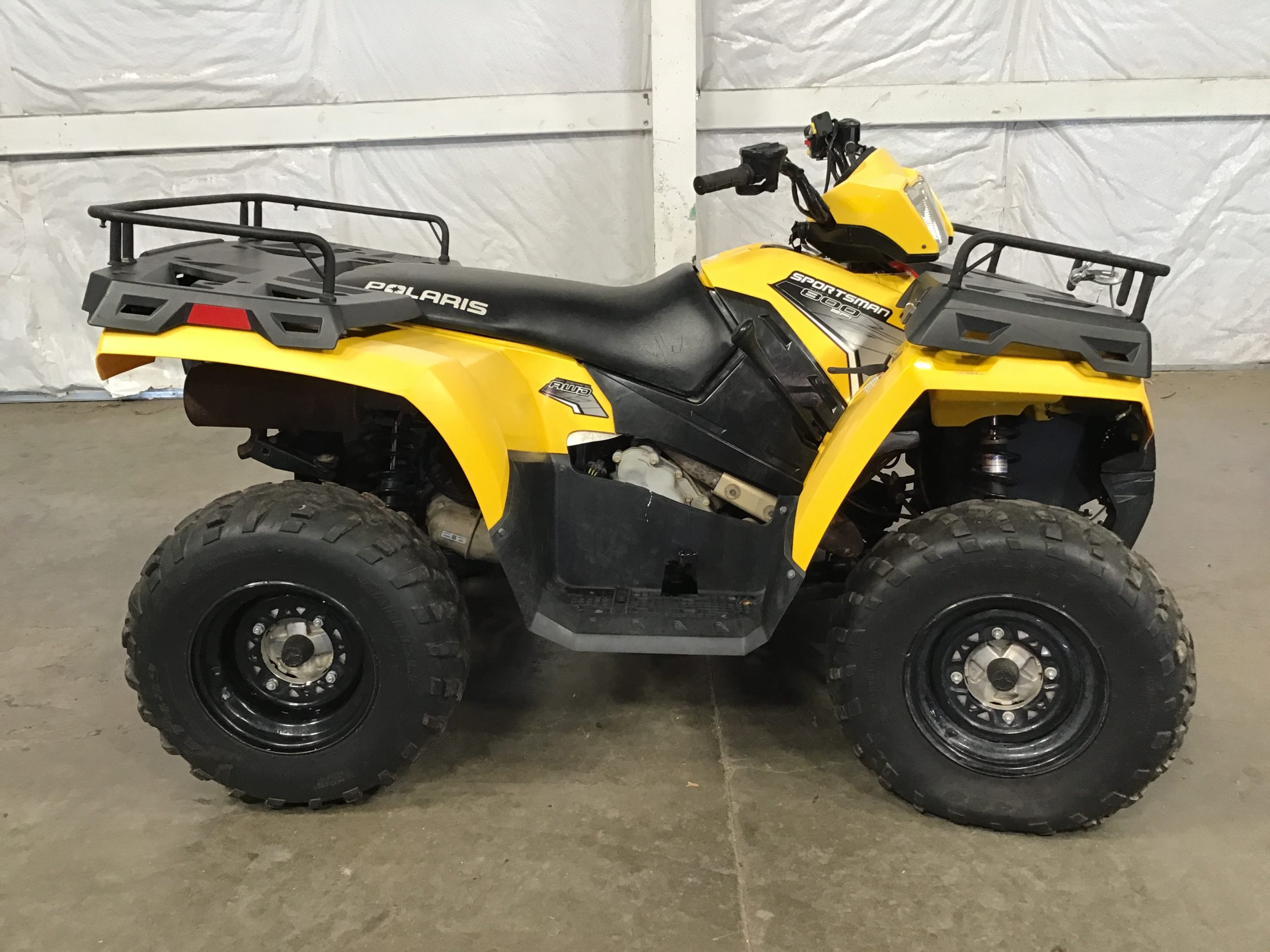 2012 Polaris Sportsman 800 EFI