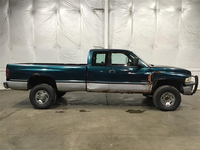 1995 Dodge Ram 2500 Ext. Cab Laramie SLT 4WD