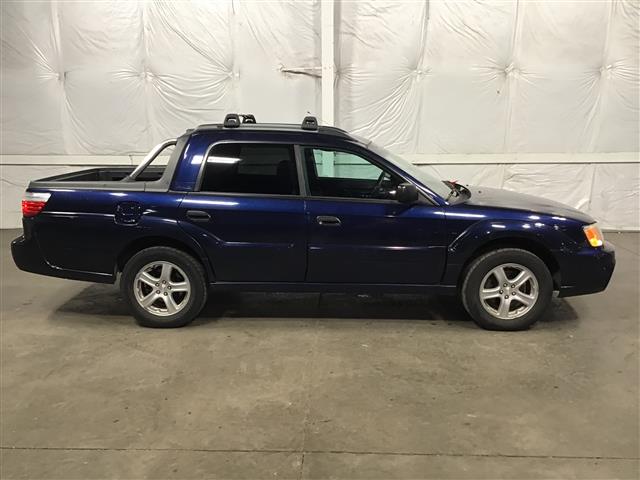 2005 Subaru Baja Sport AWD