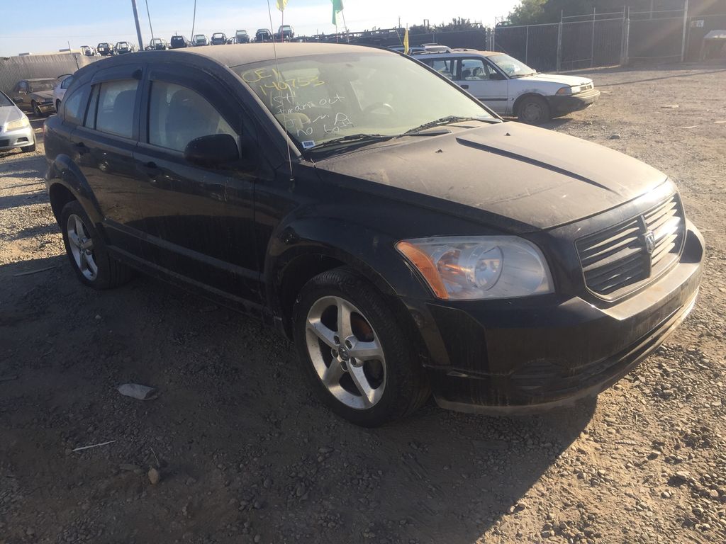 2008 Dodge Caliber