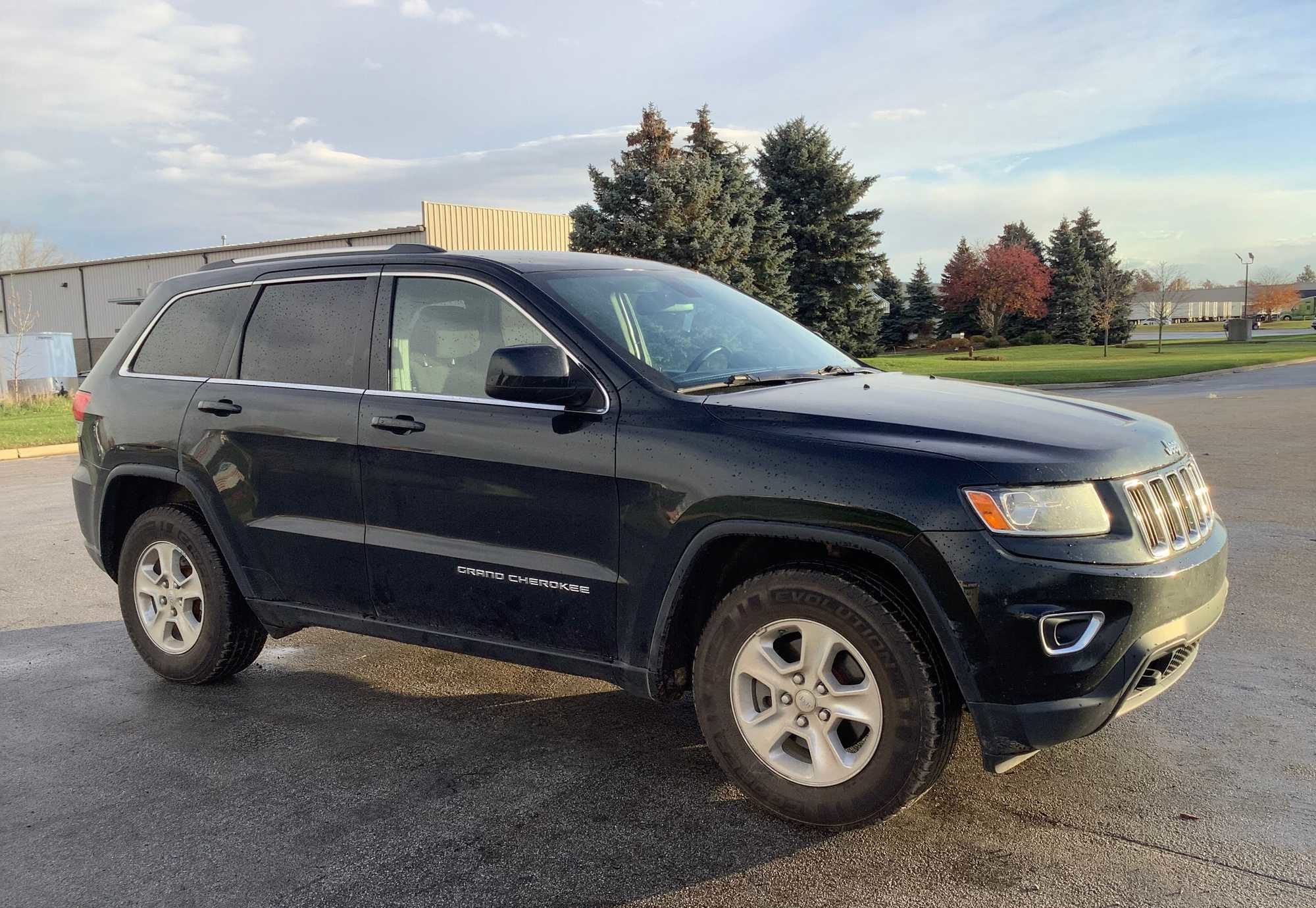 2014 Jeep Grand Cherokee Laredo