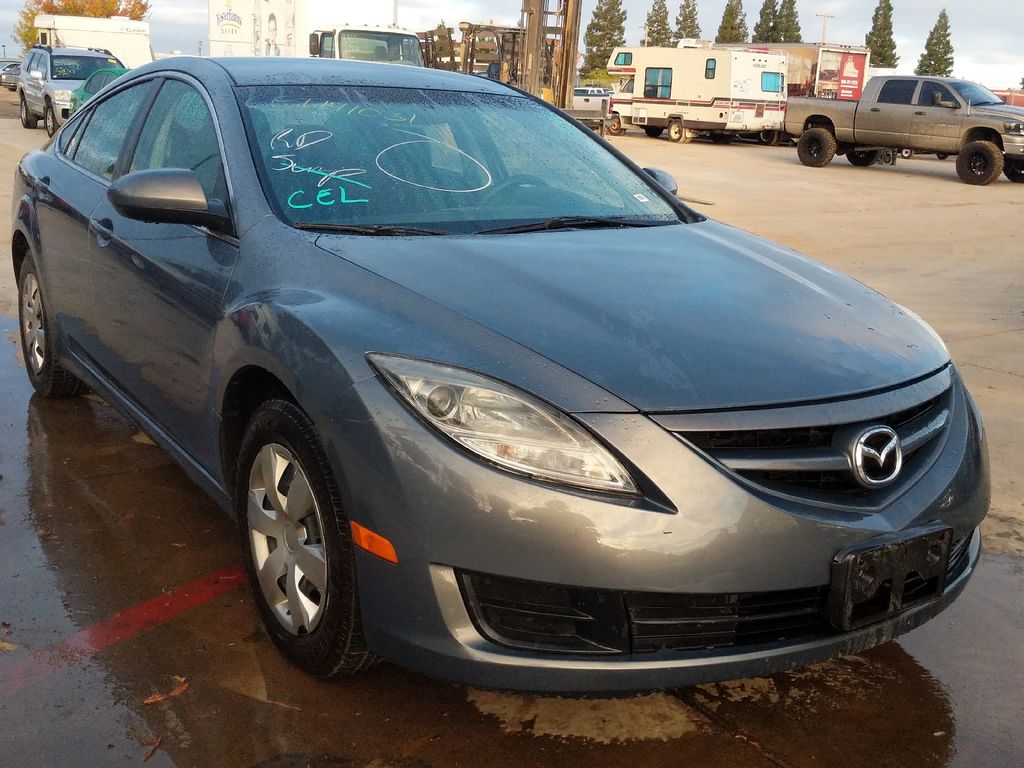 2009 Mazda MAZDA6