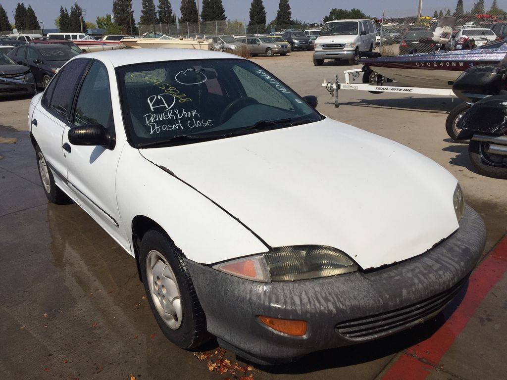 1995 Chevrolet Cavalier - Repo Finder