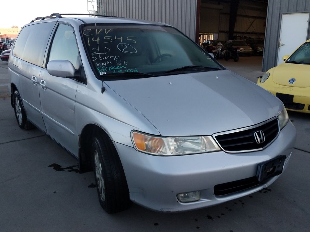 2003 Honda Odyssey