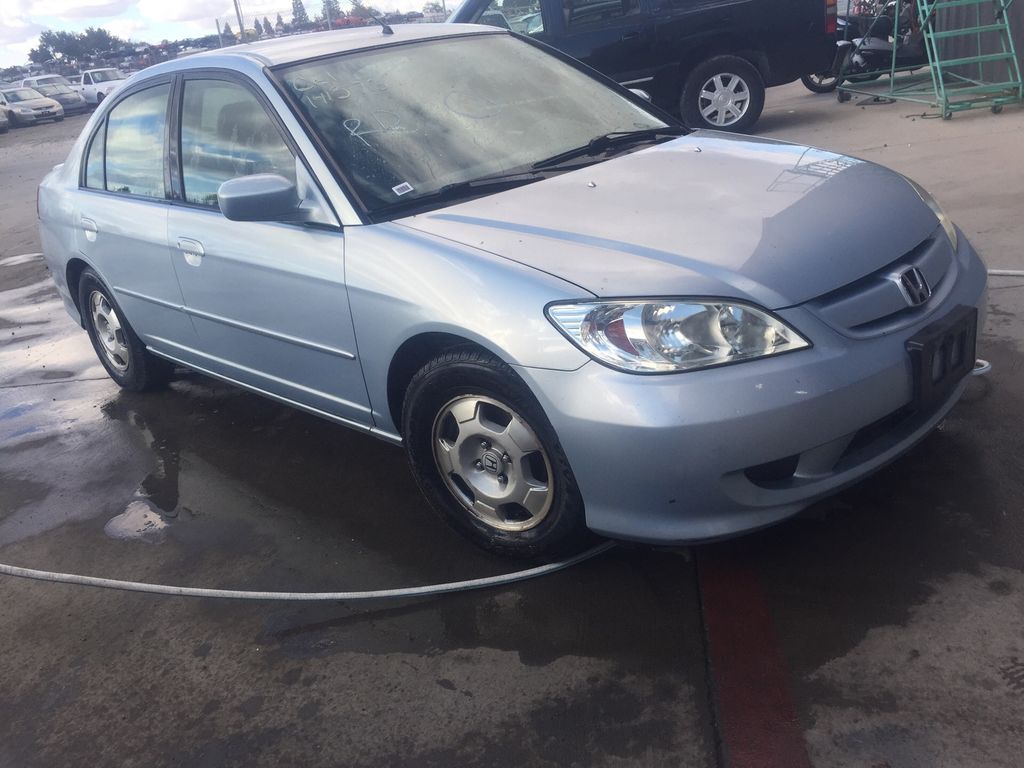 2005 Honda CIVIC HYBRID