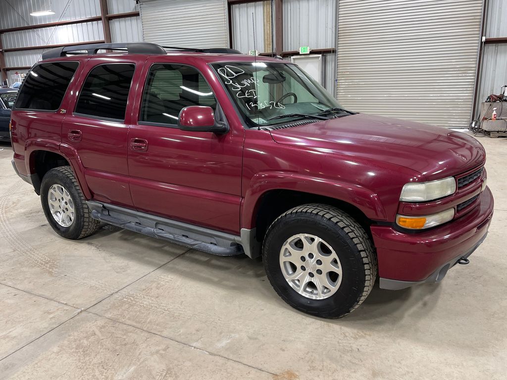 2004 Chevrolet Tahoe