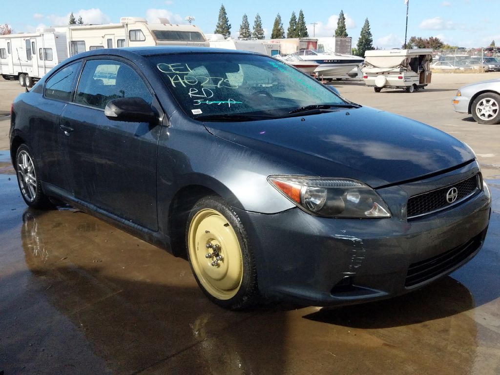 2007 Scion tC