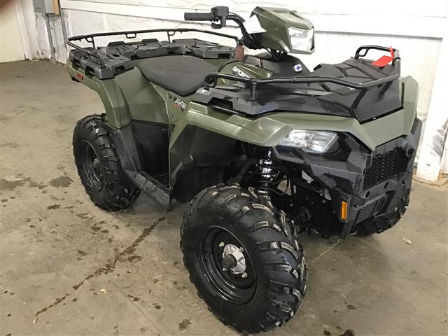 2021 Polaris Sportsman 450 H.O. - Repo Finder