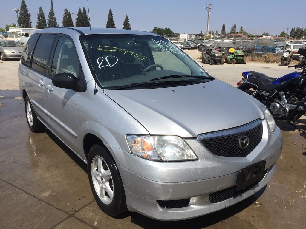 2003 Mazda MPV