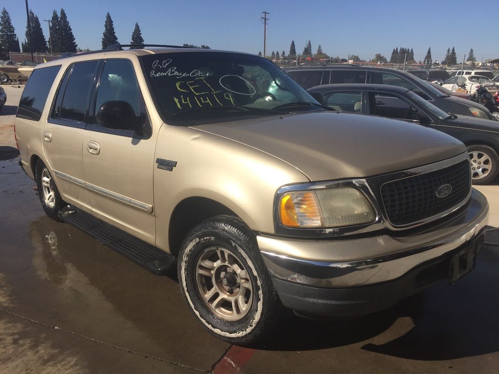 2000 Ford Expedition