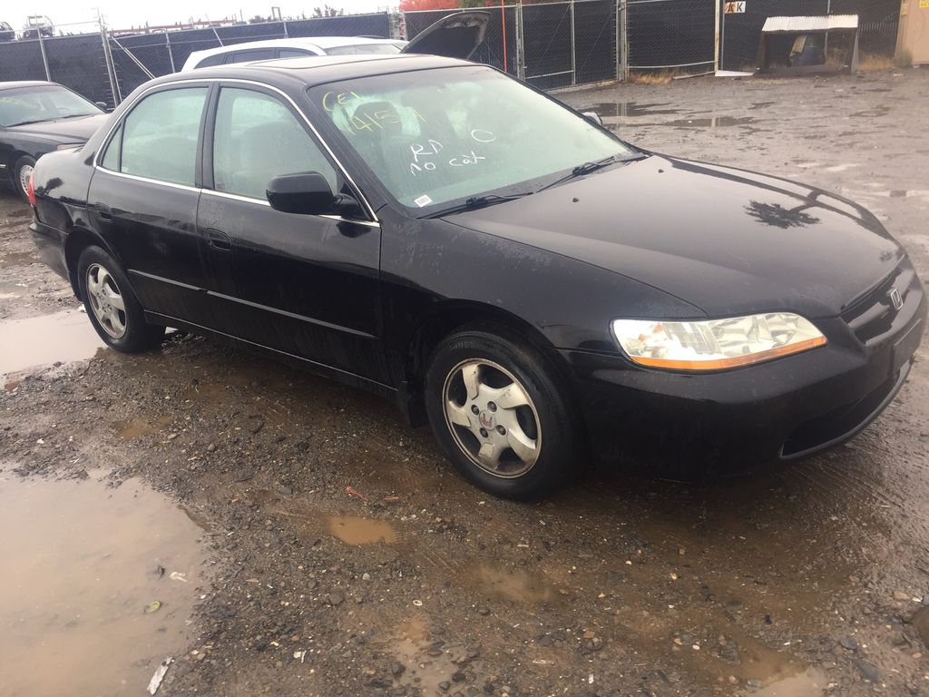 1999 Honda Accord