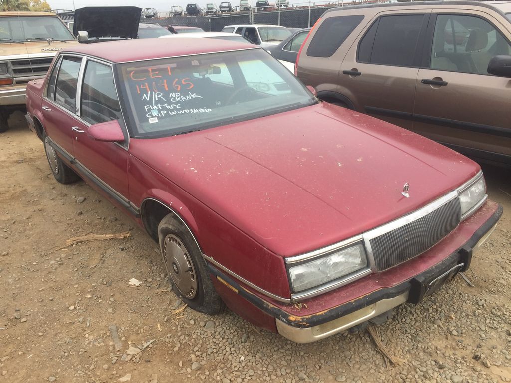 1990 Buick LeSabre