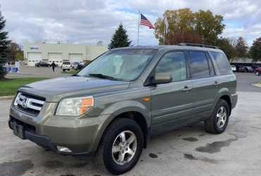 2008 Honda Pilot